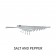 Mintoss Skip Prawn Lure