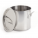 Oztrail 20L Stainless Steel Stockpot