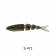 Imakatsu Javallon 200 Lure