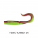 Daiwa Bait Junkie Wave Minnow Lure