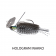 Jackall Super Break Blade Fine Chatterbait