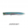 Jackall Cian Popper Roar 240F Lure