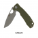 Honey Badger Flipper Drop-Point Folding Knife