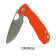 Honey Badger Flipper Drop-Point Folding Knife