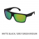 Carve Onyx Polarised Sunglasses