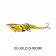 Chasebaits Panic Prawn Lure
