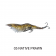 Chasebaits Panic Prawn Lure