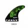 Futures Jack Robinson HC Thruster Fins