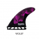 Futures Jack Robinson HC Thruster Fins
