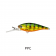 Yo-Zuri 3DB Suspending Shad