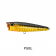 Yo-Zuri 3DRX Popper FLT Lure