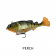 Molix Hybrid Swimmer 165 Lure