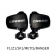 Cressi Mask Buckles