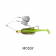 TT Tornado+ Twin Spin Spinnerbait
