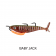 My Lure Box Jack Burner Lure