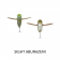 Jackall Suisen Cicada Lure