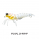 Pro Lure Hybrid Shrimp Lure