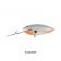 Bad Breed Lures Angry Deep Lure