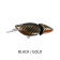 Bad Breed Lures Jointed Junior Perc Lure