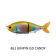 Ever Green ES Flat Lure