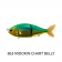 Ever Green ES Flat Lure