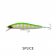 Samaki Redic SF 125mm Jerkbait Lure