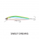 Samaki Redic SF 90mm Jerkbait Lure