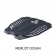 Channel Islands Fuser 3 Piece Arch Traction Pad