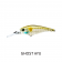 Yo-Zuri 3DR-X Suspending Shad