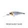 Yo-Zuri 3DR-X Suspending Shad