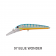 Trollcraft Doomu Diving Lure