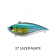 Trollcraft Prism Murrin Sinking Lure