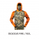 Hunters Element Eclipse Vantage V2 Hoodie