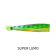 Black Magic Jonahs Kona XT Single Rigged Lure