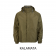 XTM Unisex Stash 2L Rain Jacket