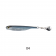 Fish Arrow Flash J Spin Elastomer Lure