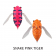 Atomic Hardz Cicada 47 Lure