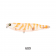 Zip Baits ZBL Fakie Dog DS 70 Lure