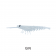 Mintoss Skip Prawn Lure