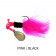 Blakemore Road Runner Marabou Lure
