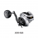 Shimano Tranx B Baitcast Reel