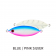 Samaki Ribcage Slow Fall Jig