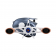 Bates Salty Hundo 100 Baitcast Reel