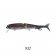 Imakatsu BuzzBill Magnum Jr Lure