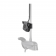 Humminbird MEGA Live 2 Forward-Facing Transducer
