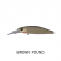 Zerek Suspending Tango Slim Jerk Lure