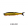 Ever Green Sea Drive Rattlin Bone Lure