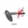 Damiki Gold Wing Spinner Lure