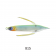 Imakatsu Aventa Crawler Chiby Vazelle Lure