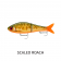 Rapala Super Shadow Rap Glide Lure